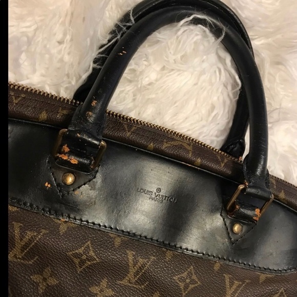 ❤️LV Vintage Luggage Bag - Picture 2 of 8